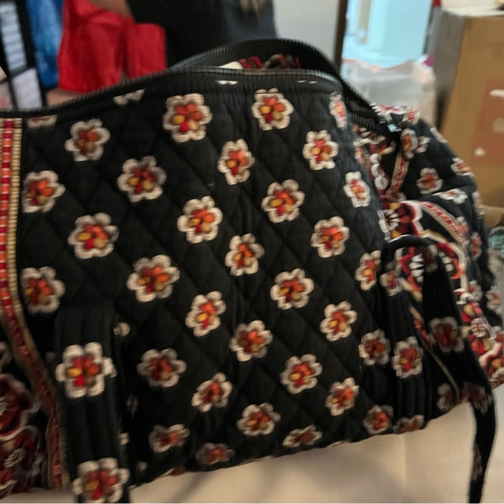 Vera Bradley Small Duffle